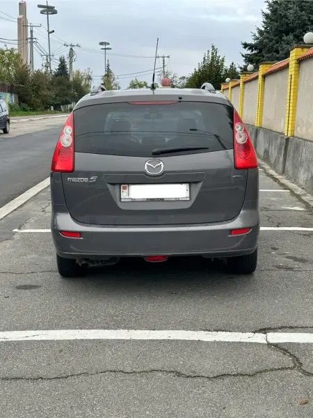 Mazda 5, 2006