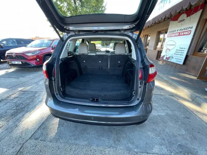 Ford C-Max, 2013
