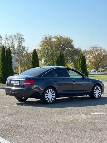 Audi A6, 2005