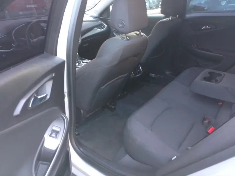 Chevrolet Malibu, 2017