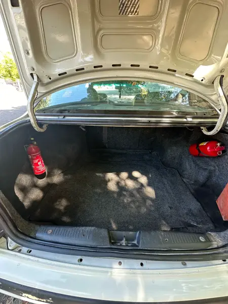 Rover 400 Series, 1998