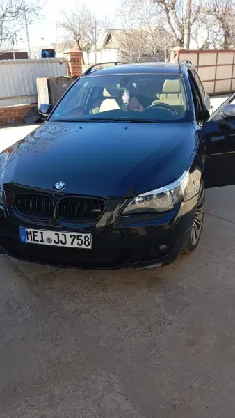 BMW 5 Series, 2006
