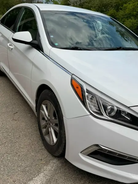 Hyundai Sonata, 2015