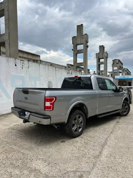 Ford F-Series, 2020