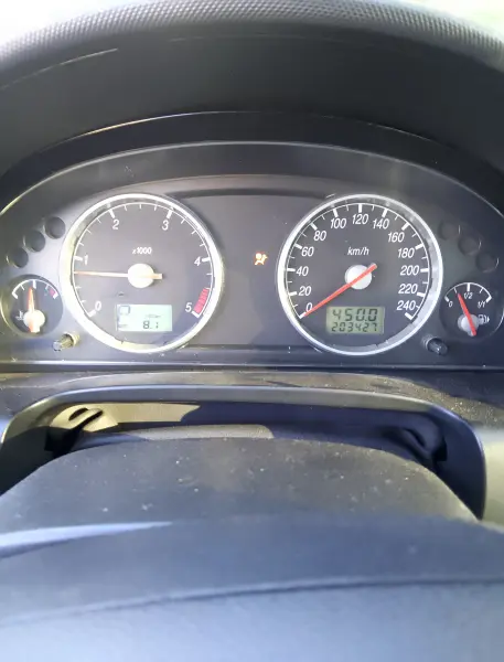 Ford Mondeo, 2003
