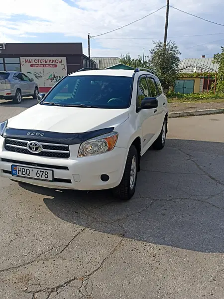 Toyota RAV4, 2006