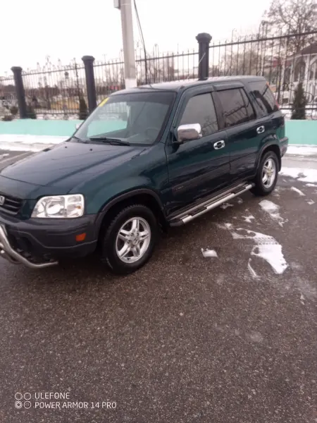 Honda CR-V, 1999