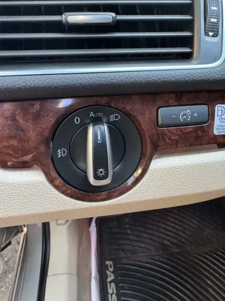 Volkswagen Passat, 2013