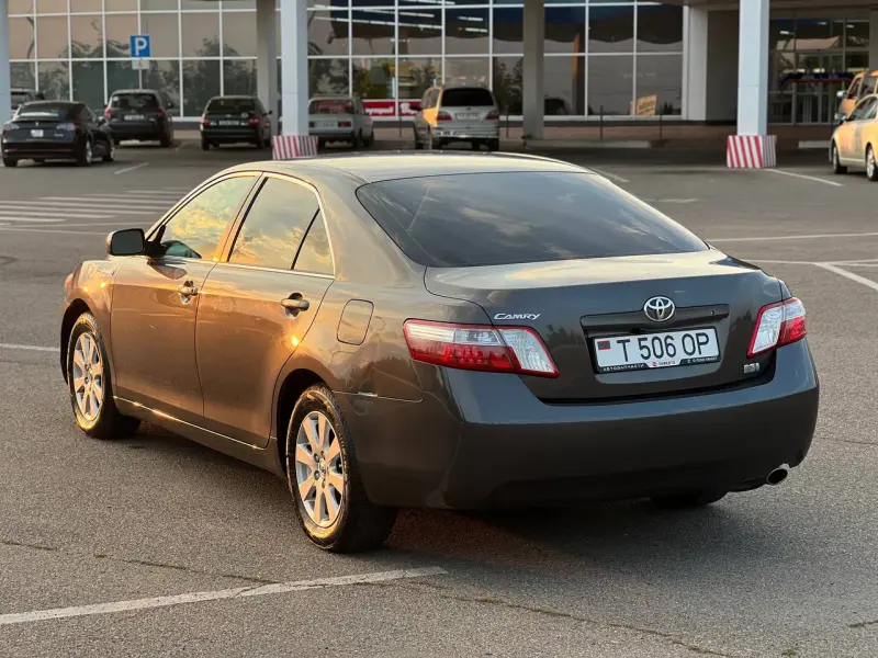 Toyota Camry, 2008