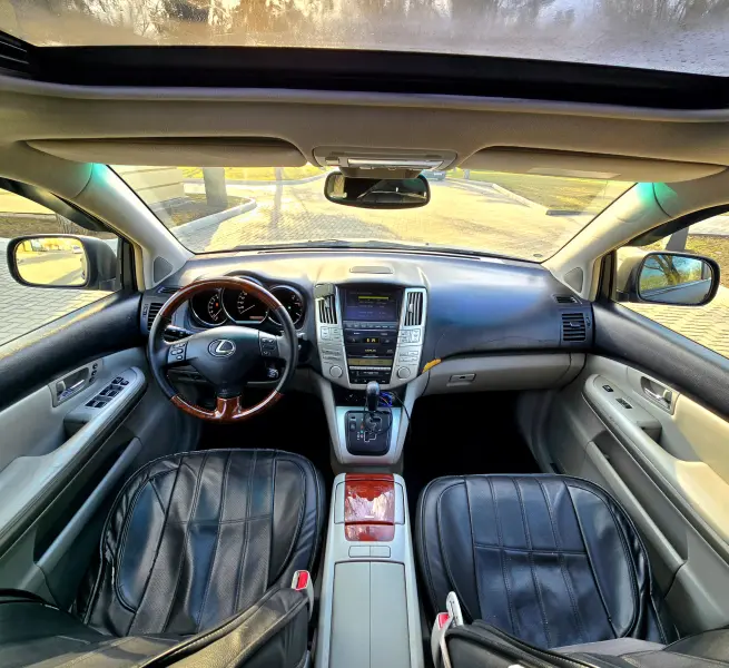 Lexus RX, 2005