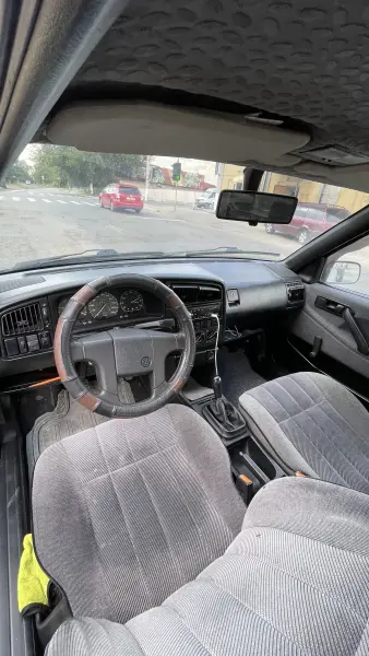 Volkswagen Passat, 1992