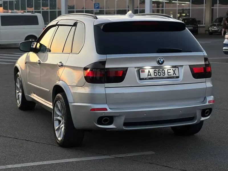 BMW X5, 2009