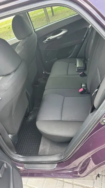 Toyota Auris, 2011
