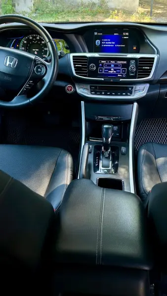 Honda Accord, 2014