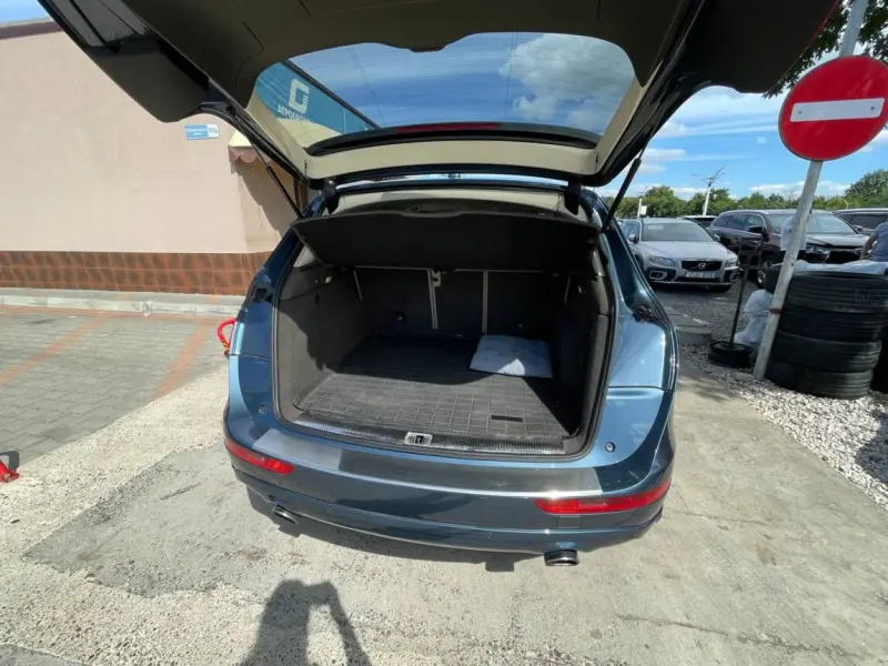 Audi Q5, 2014