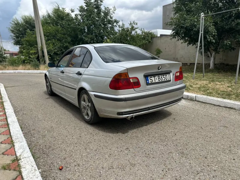 BMW 3 Series, 2000