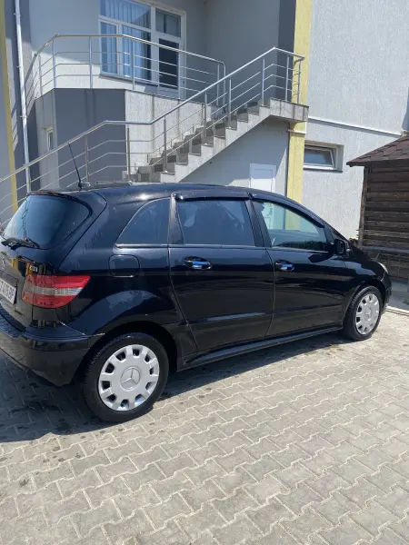 Mercedes-Benz B-Class, 2008