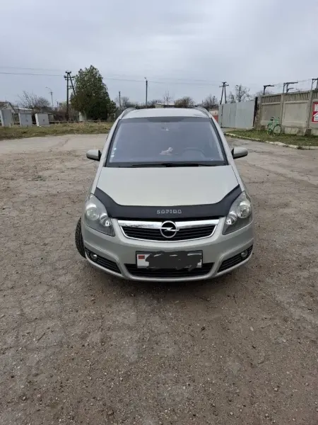 Opel Zafira, 2007