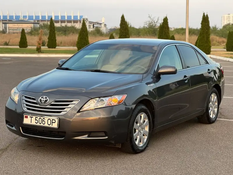 Toyota Camry, 2008