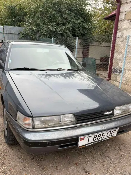 Mazda 626, 1993
