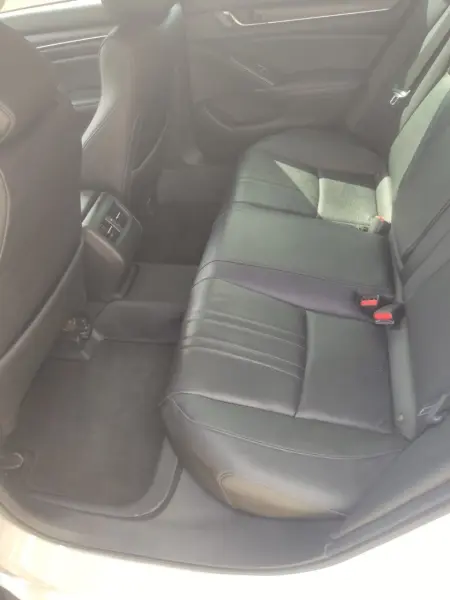 Honda Accord, 2019