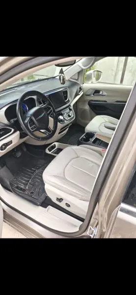 Chrysler Pacifica, 2018