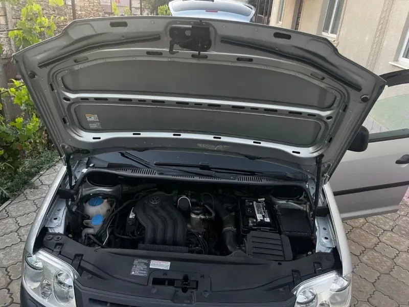 Volkswagen Caddy, 2008