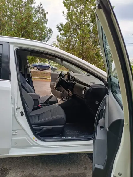 Toyota Auris, 2016
