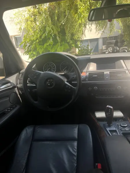 BMW X5, 2012