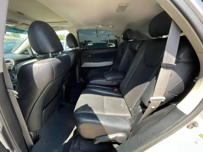 Lexus RX, 2010
