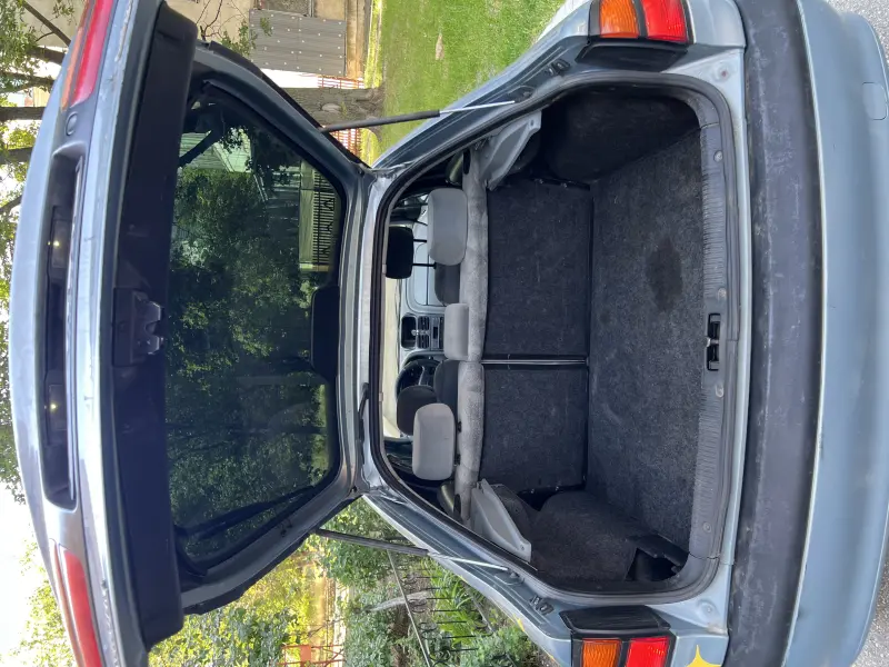 Renault Laguna, 1999