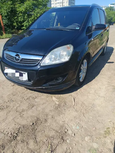 Opel Zafira, 2008