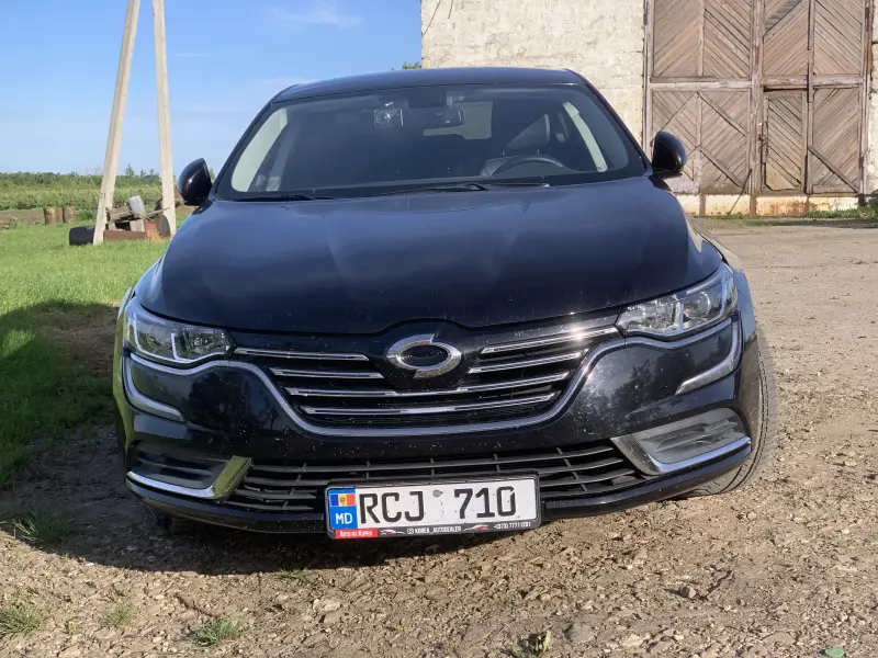 Renault Talisman, 2016
