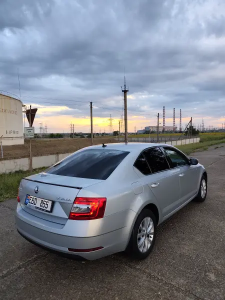 Skoda Octavia, 2020
