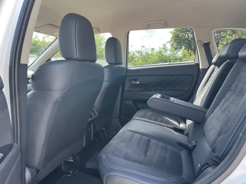 Mitsubishi Outlander, 2018