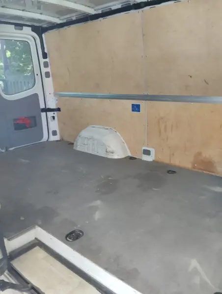 Mercedes-Benz Sprinter, 2010