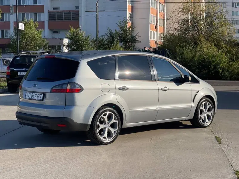Ford C-Max, 2008