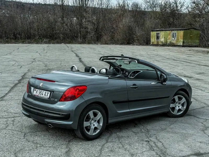 Peugeot 207, 2009