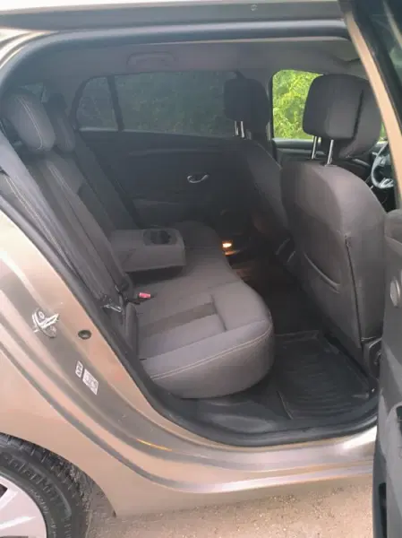 Renault Megane, 2012