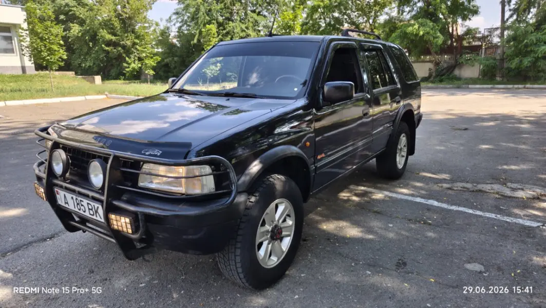 Opel Frontera, 1998