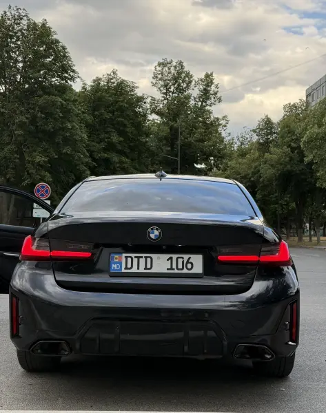 BMW 3 Series, 2019