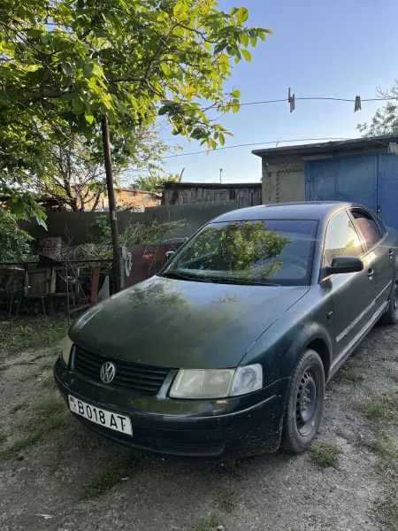 Volkswagen Passat, 1997