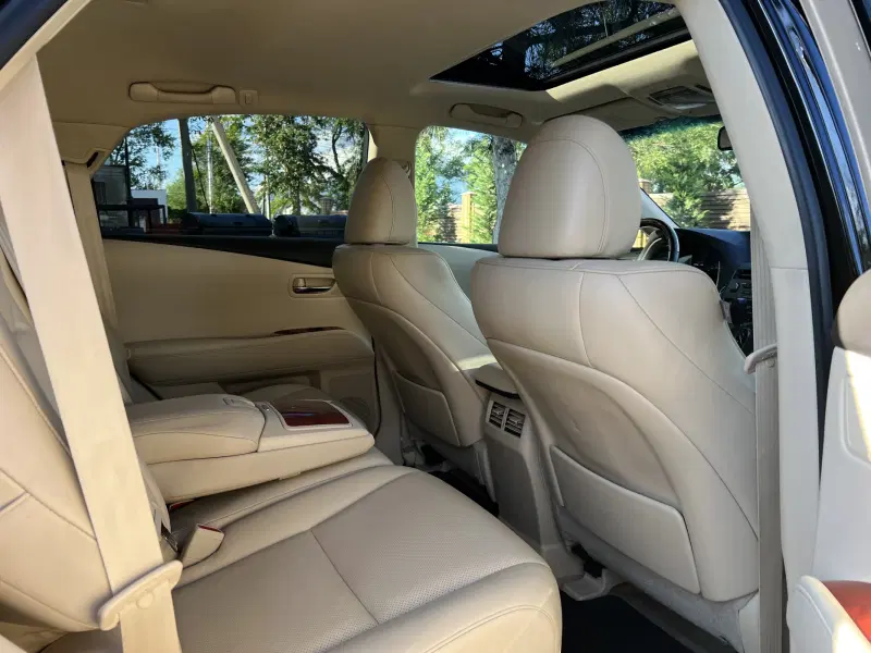 Lexus RX, 2009