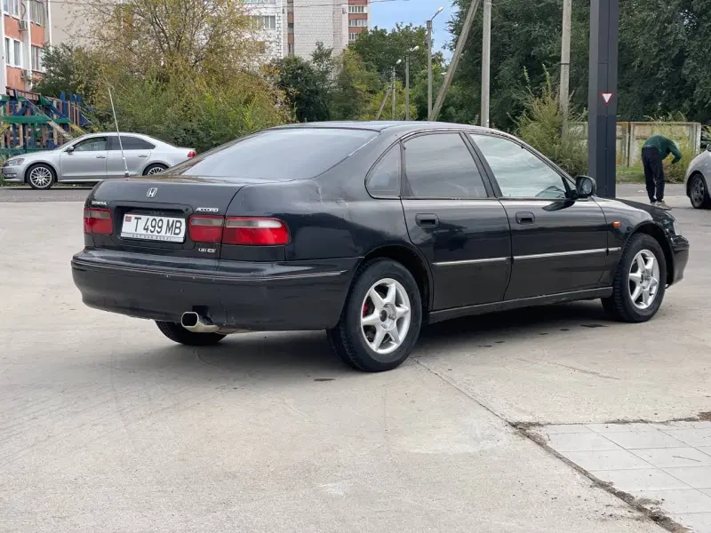 Honda Accord, 1998
