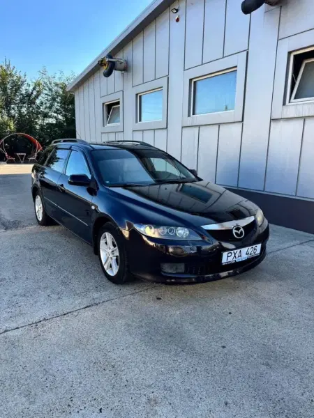 Mazda 6, 2006