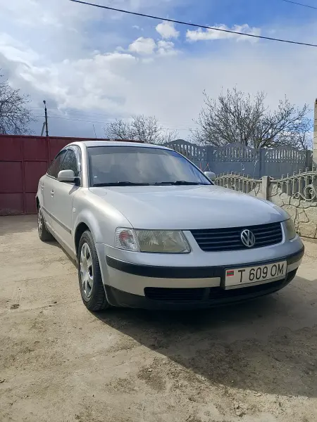 Volkswagen Passat, 2000