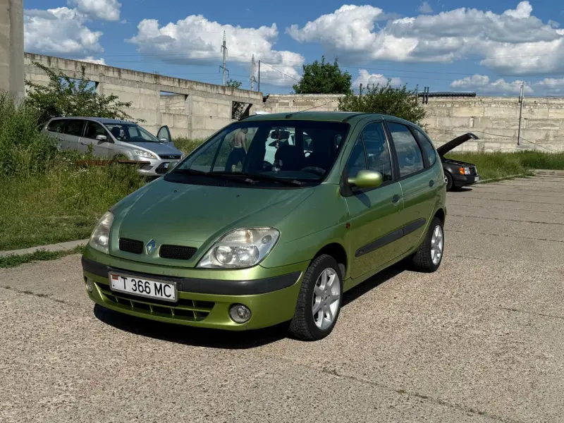 Renault Scenic, 2000