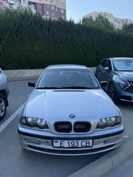 BMW 3 Series, 2000