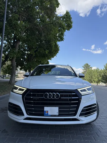 Audi Q5, 2020