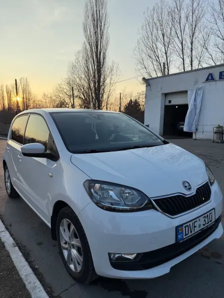 Skoda Fabia, 2018